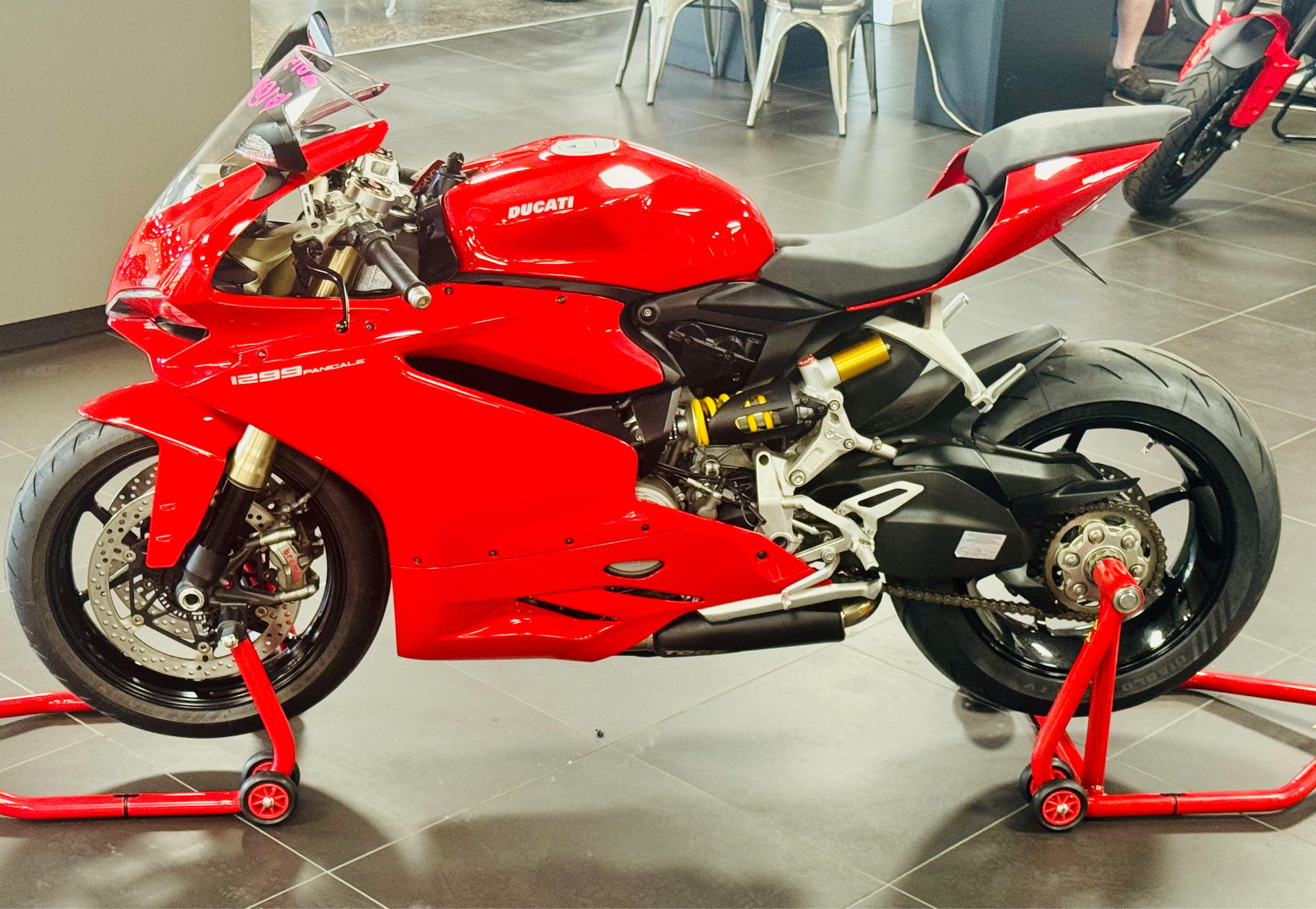 2015 Ducati 1299 Panigale in Foxboro, Massachusetts - Photo 16