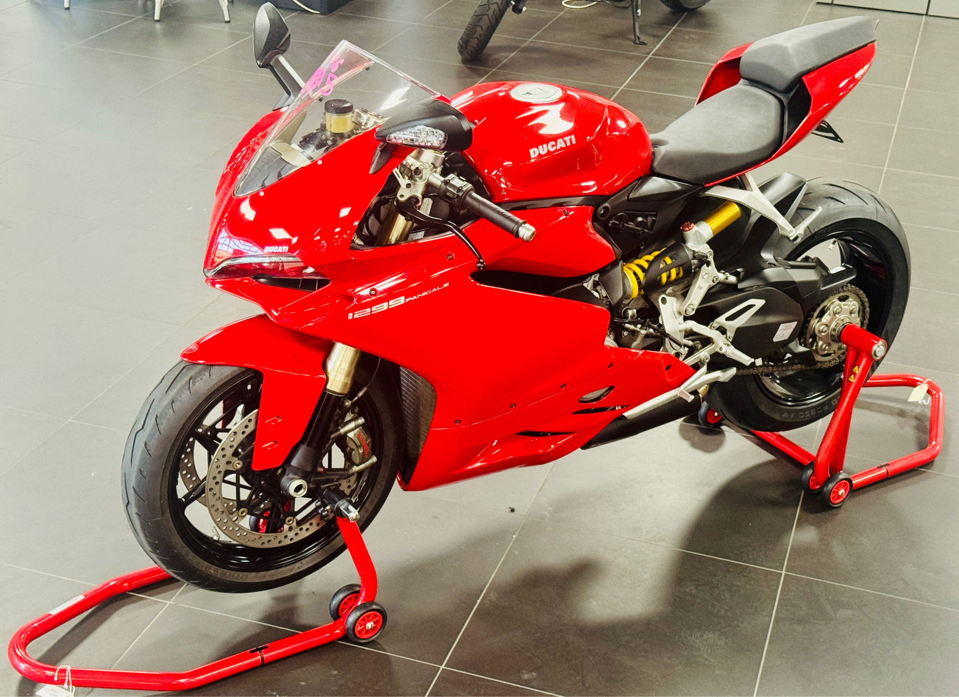 2015 Ducati 1299 Panigale in Foxboro, Massachusetts - Photo 3