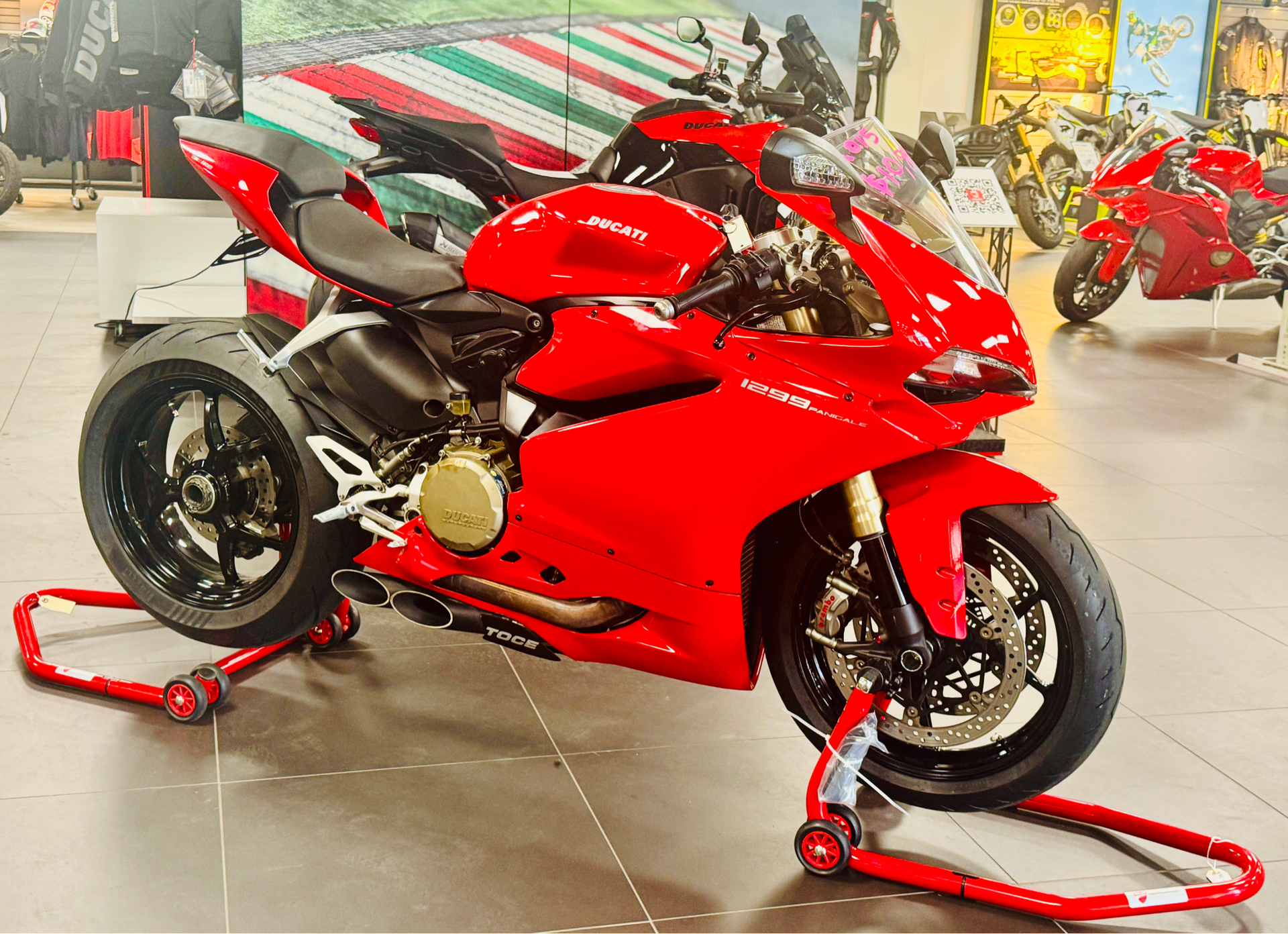 2015 Ducati 1299 Panigale in Foxboro, Massachusetts - Photo 6