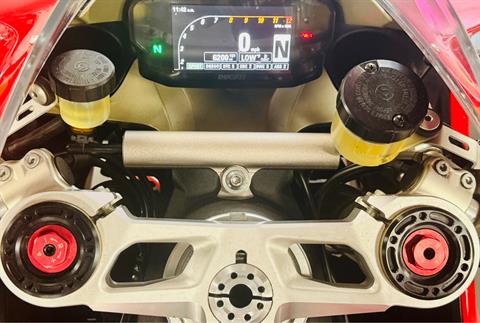 2015 Ducati 1299 Panigale in Foxboro, Massachusetts - Photo 4