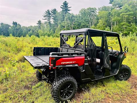 2025 CFMOTO UFORCE U10 Pro in Foxboro, Massachusetts - Photo 21