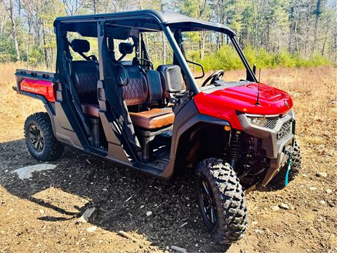 2025 CFMOTO UFORCE U10 XL Pro in Foxboro, Massachusetts - Photo 24
