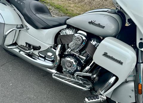 2018 Indian Motorcycle Roadmaster® ABS in Foxboro, Massachusetts - Photo 11