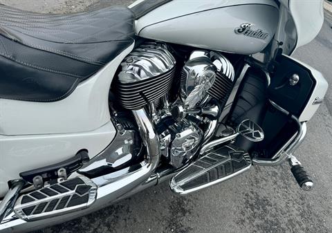 2018 Indian Motorcycle Roadmaster® ABS in Foxboro, Massachusetts - Photo 14