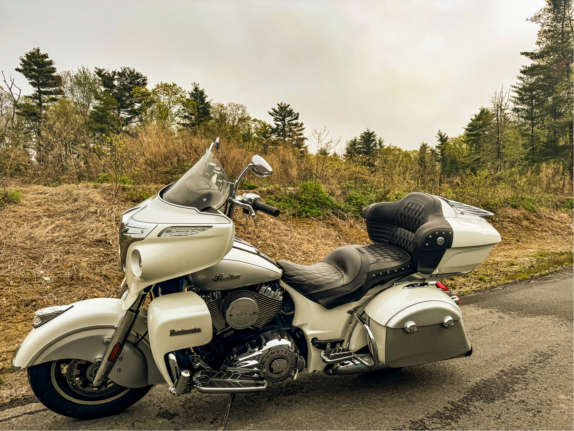2018 Indian Motorcycle Roadmaster® ABS in Foxboro, Massachusetts - Photo 22