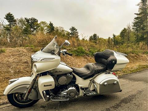 2018 Indian Motorcycle Roadmaster® ABS in Foxboro, Massachusetts - Photo 22