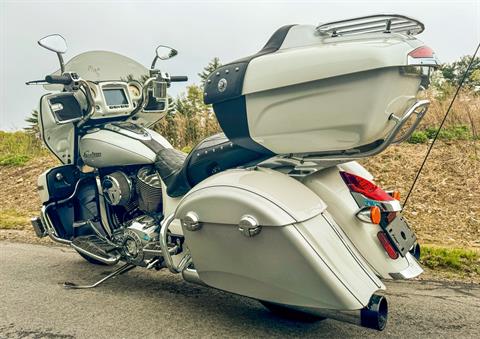 2018 Indian Motorcycle Roadmaster® ABS in Foxboro, Massachusetts - Photo 20