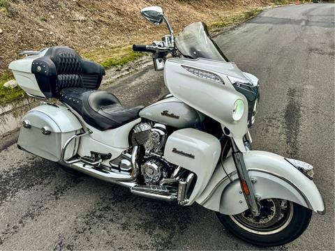 2018 Indian Motorcycle Roadmaster® ABS in Foxboro, Massachusetts - Photo 19