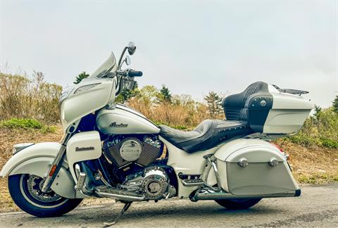 2018 Indian Motorcycle Roadmaster® ABS in Foxboro, Massachusetts - Photo 12