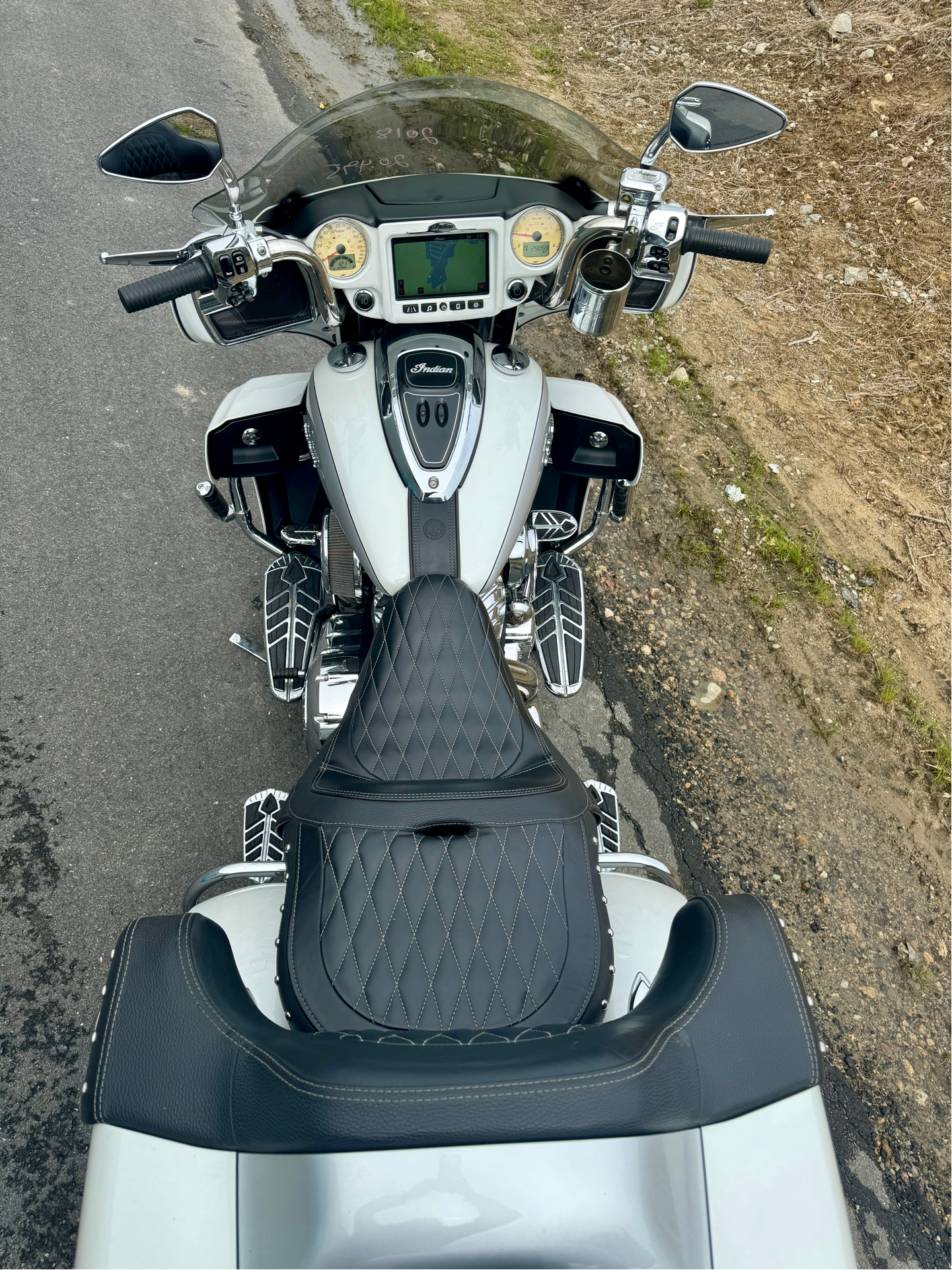 2018 Indian Motorcycle Roadmaster® ABS in Foxboro, Massachusetts - Photo 4