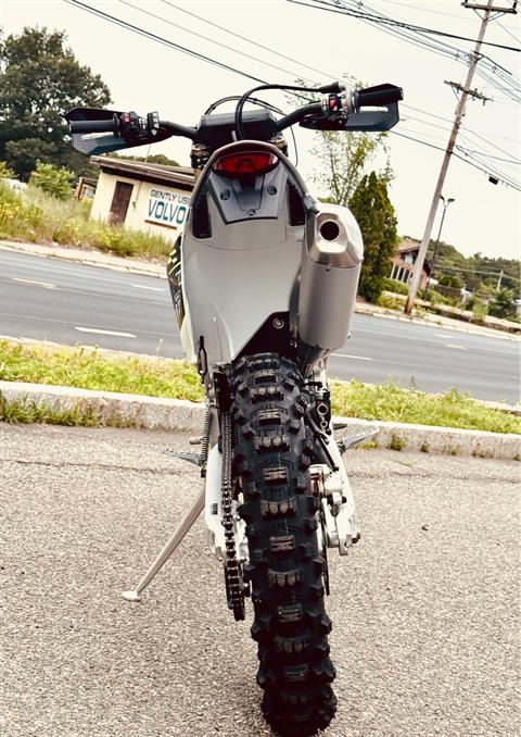 2026 Triumph TF 450-E in Foxboro, Massachusetts - Photo 21
