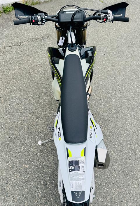 2026 Triumph TF 450-E in Foxboro, Massachusetts - Photo 10