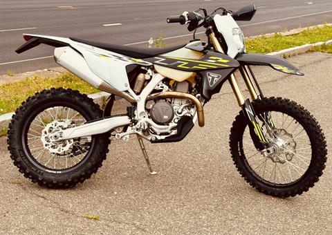 2026 Triumph TF 450-E in Foxboro, Massachusetts - Photo 1