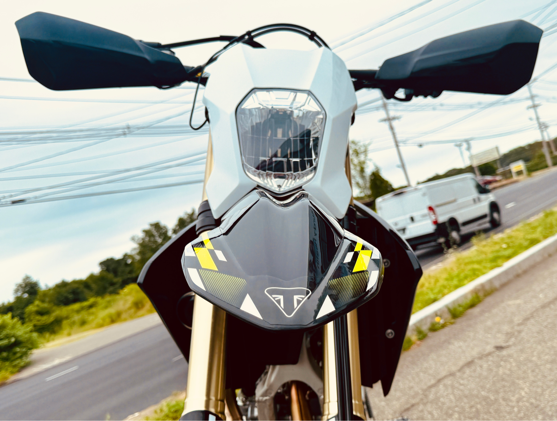 2026 Triumph TF 450-E in Foxboro, Massachusetts - Photo 24