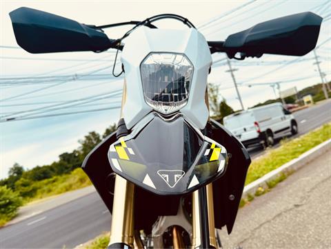 2026 Triumph TF 450-E in Foxboro, Massachusetts - Photo 24
