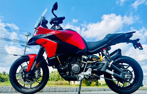 2025 Ducati Multistrada V2 S in Foxboro, Massachusetts - Photo 3