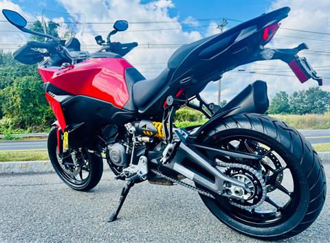 2025 Ducati Multistrada V2 S in Foxboro, Massachusetts - Photo 7