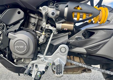 2025 Ducati Multistrada V2 S in Foxboro, Massachusetts - Photo 16