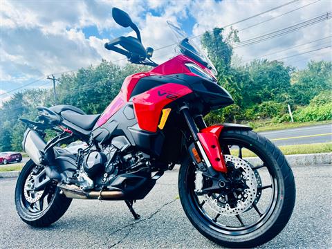 2025 Ducati Multistrada V2 S in Foxboro, Massachusetts - Photo 22
