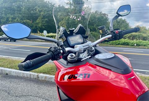 2025 Ducati Multistrada V2 S in Foxboro, Massachusetts - Photo 20