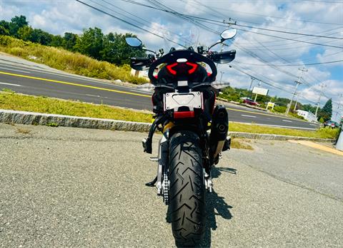 2025 Ducati Multistrada V2 S in Foxboro, Massachusetts - Photo 17