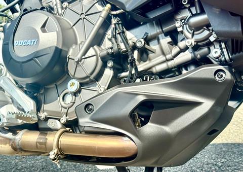 2025 Ducati Multistrada V2 S in Foxboro, Massachusetts - Photo 18