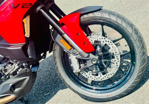 2025 Ducati Multistrada V2 S in Foxboro, Massachusetts - Photo 21