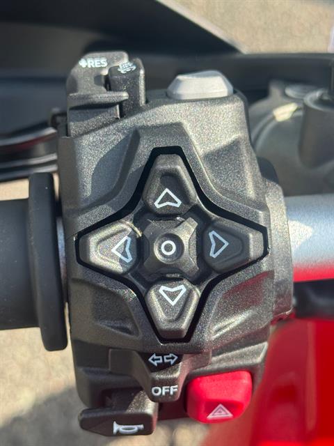 2025 Ducati Multistrada V2 S in Foxboro, Massachusetts - Photo 4