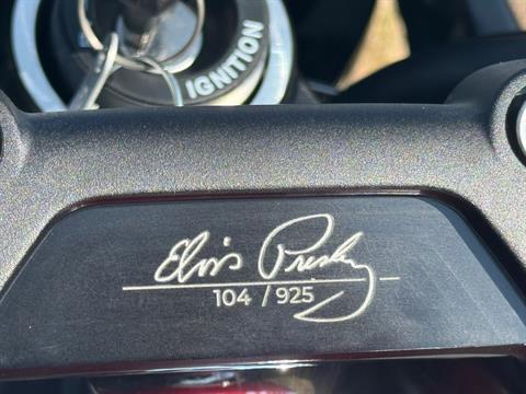 2025 Triumph Bonneville T120 Elvis Presley Limited Edition in Foxboro, Massachusetts - Photo 4