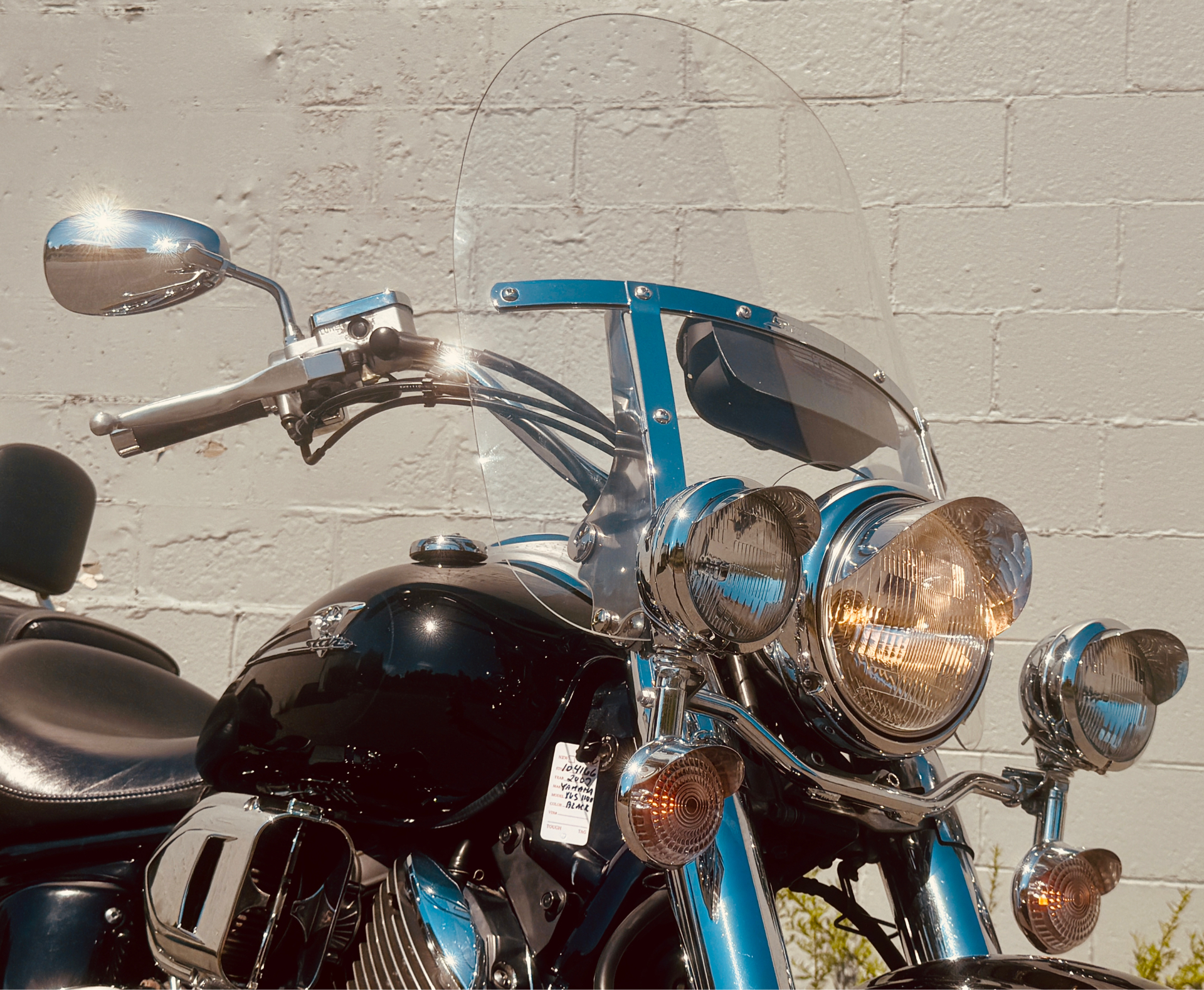 2007 Yamaha V Star® 1100 Classic in Foxboro, Massachusetts - Photo 12