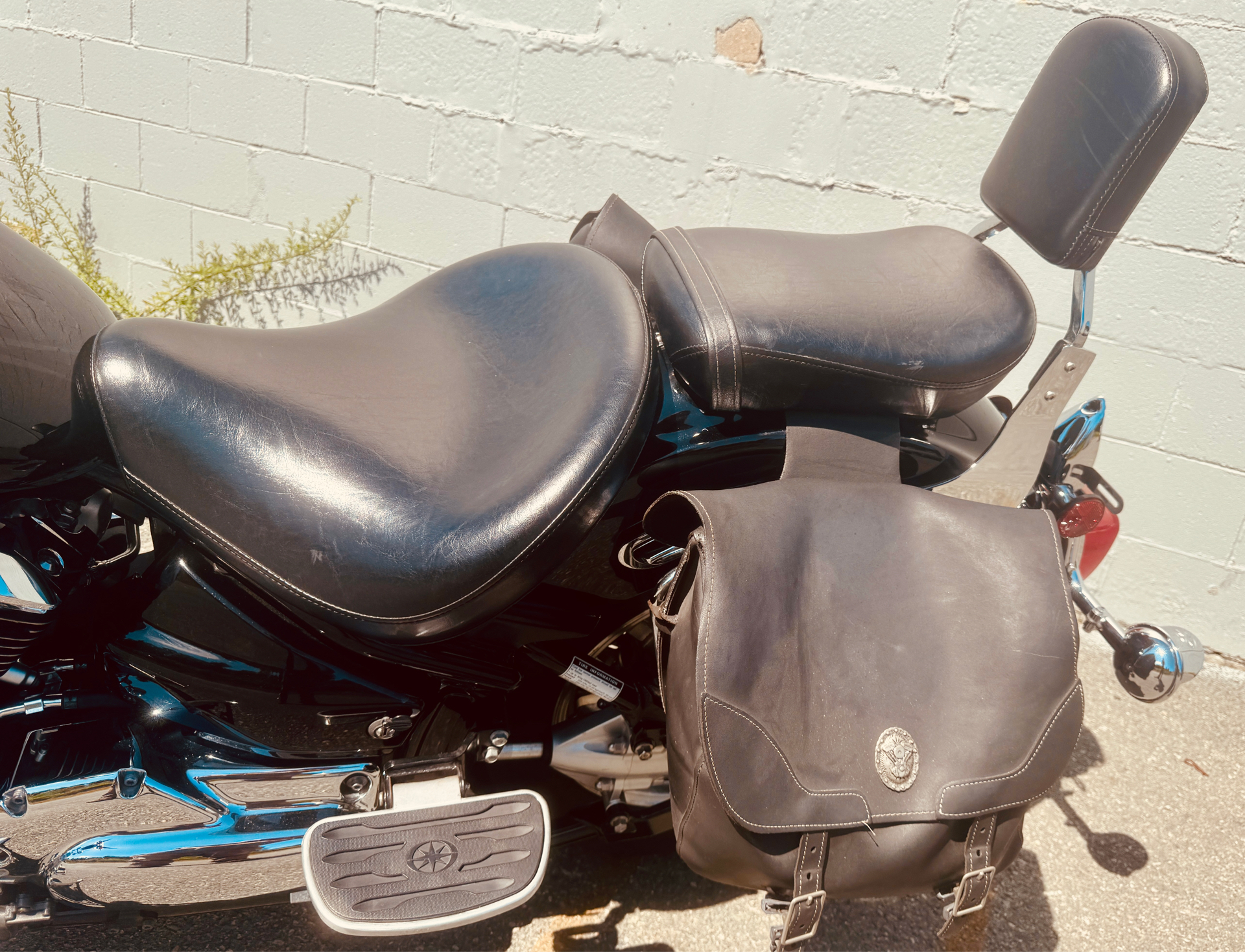 2007 Yamaha V Star® 1100 Classic in Foxboro, Massachusetts - Photo 14