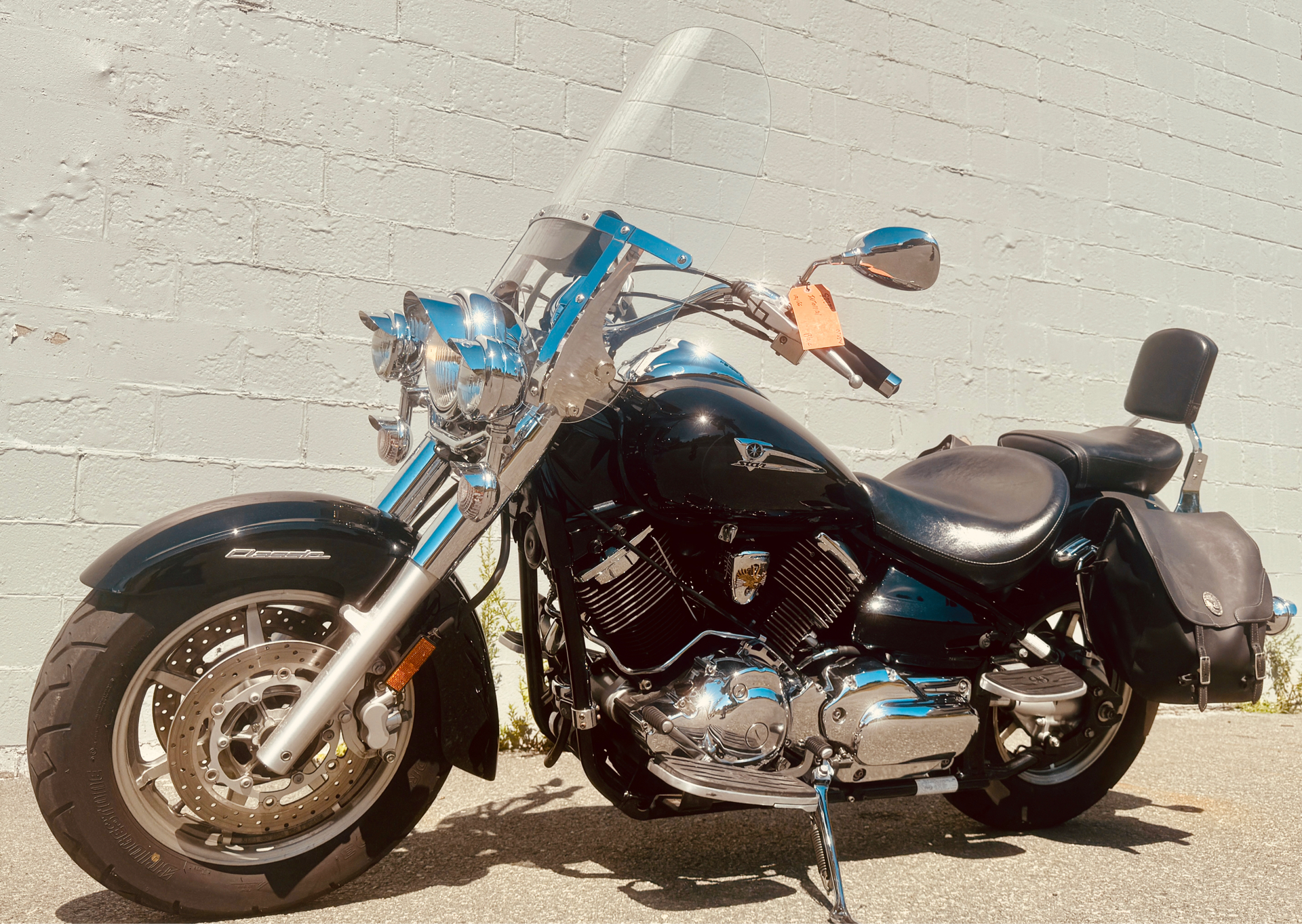 2007 Yamaha V Star® 1100 Classic in Foxboro, Massachusetts - Photo 3