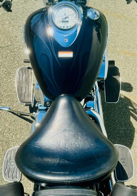 2007 Yamaha V Star® 1100 Classic in Foxboro, Massachusetts - Photo 10