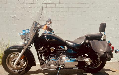 2007 Yamaha V Star® 1100 Classic in Foxboro, Massachusetts - Photo 9