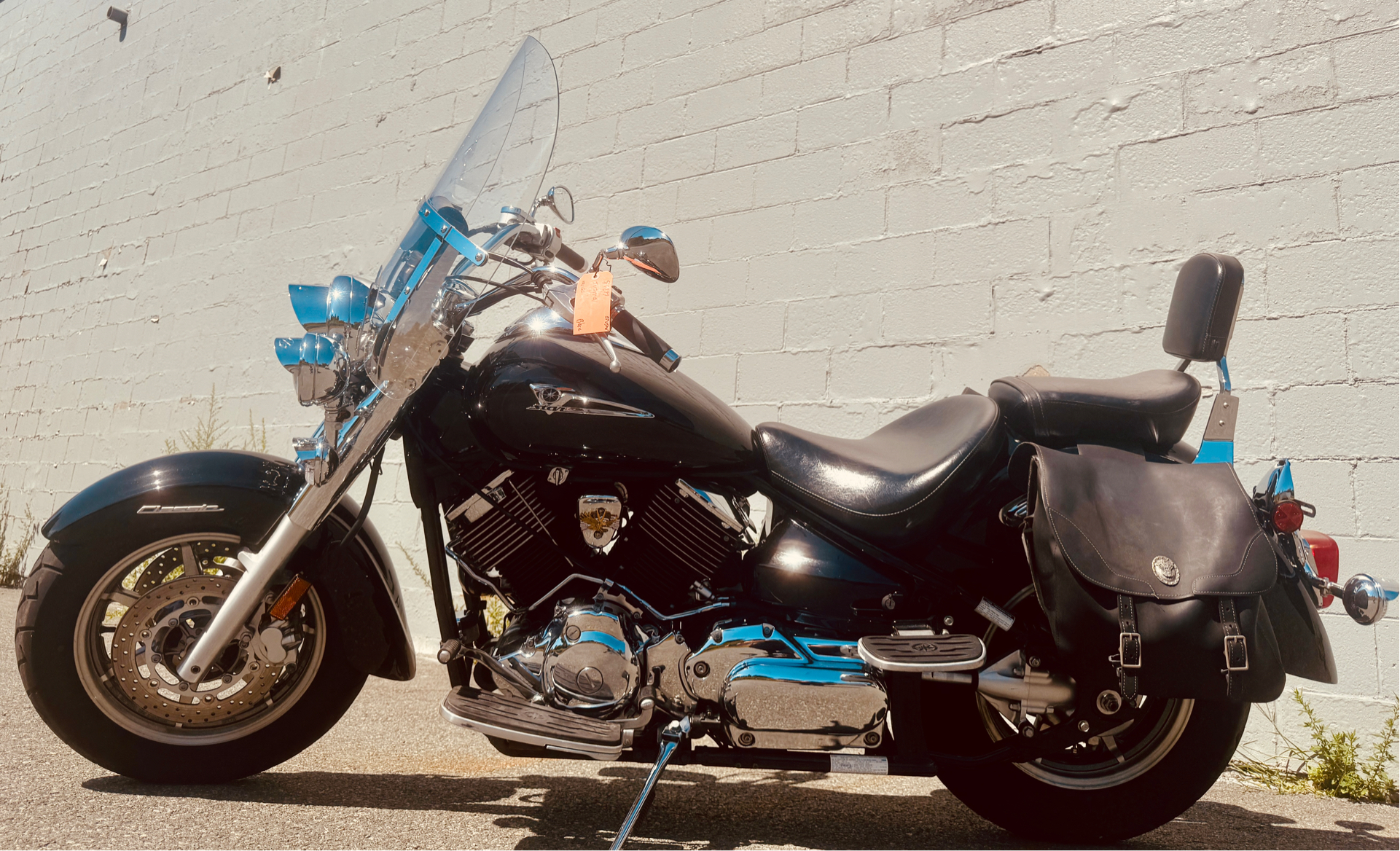 2007 Yamaha V Star® 1100 Classic in Foxboro, Massachusetts - Photo 17