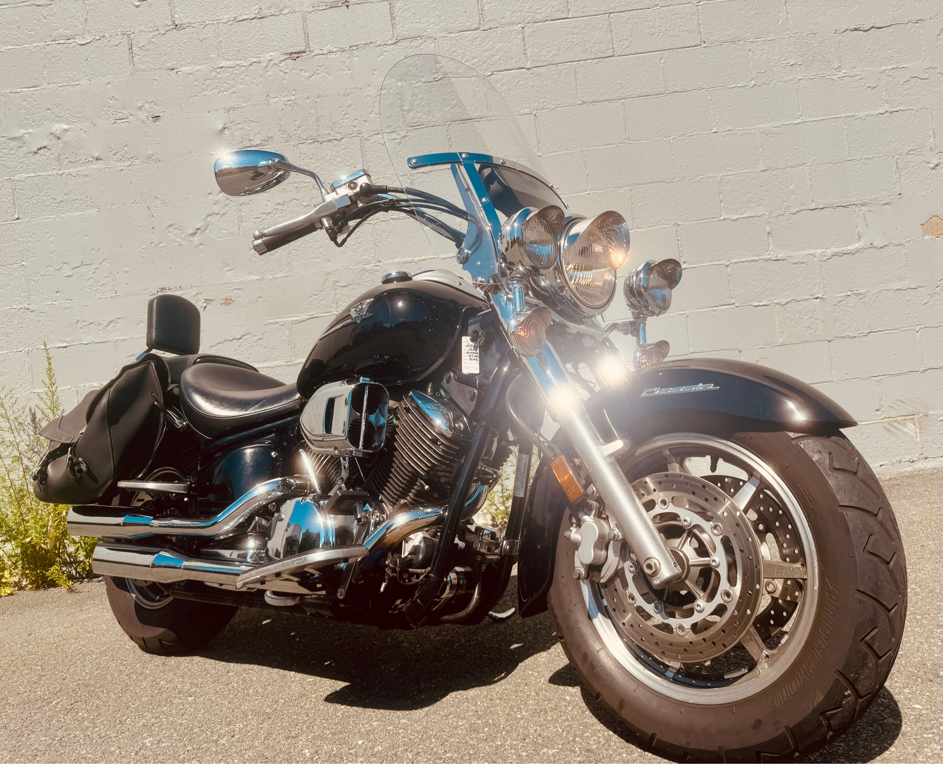 2007 Yamaha V Star® 1100 Classic in Foxboro, Massachusetts - Photo 15