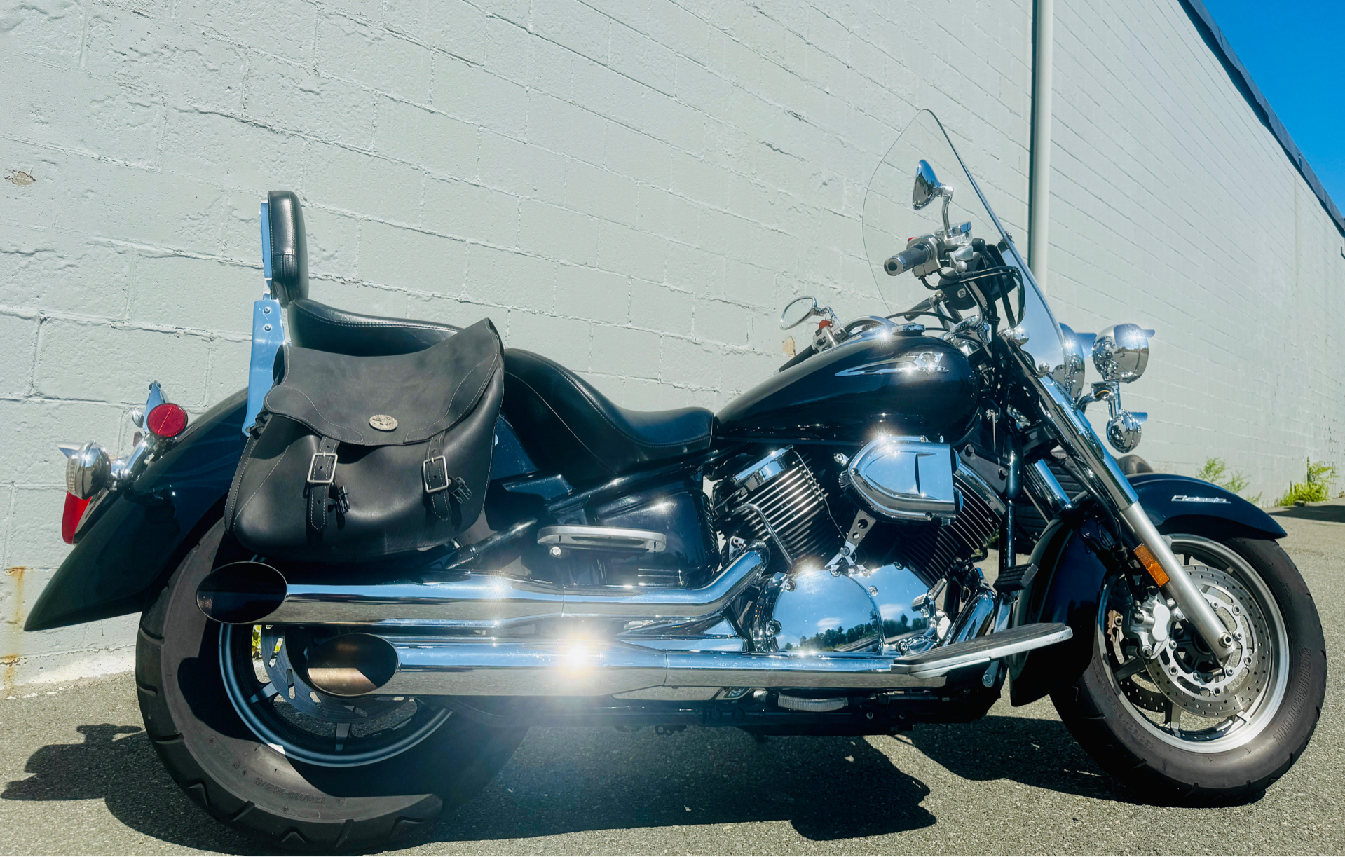 2007 Yamaha V Star® 1100 Classic in Foxboro, Massachusetts - Photo 7