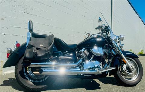 2007 Yamaha V Star® 1100 Classic in Foxboro, Massachusetts - Photo 7