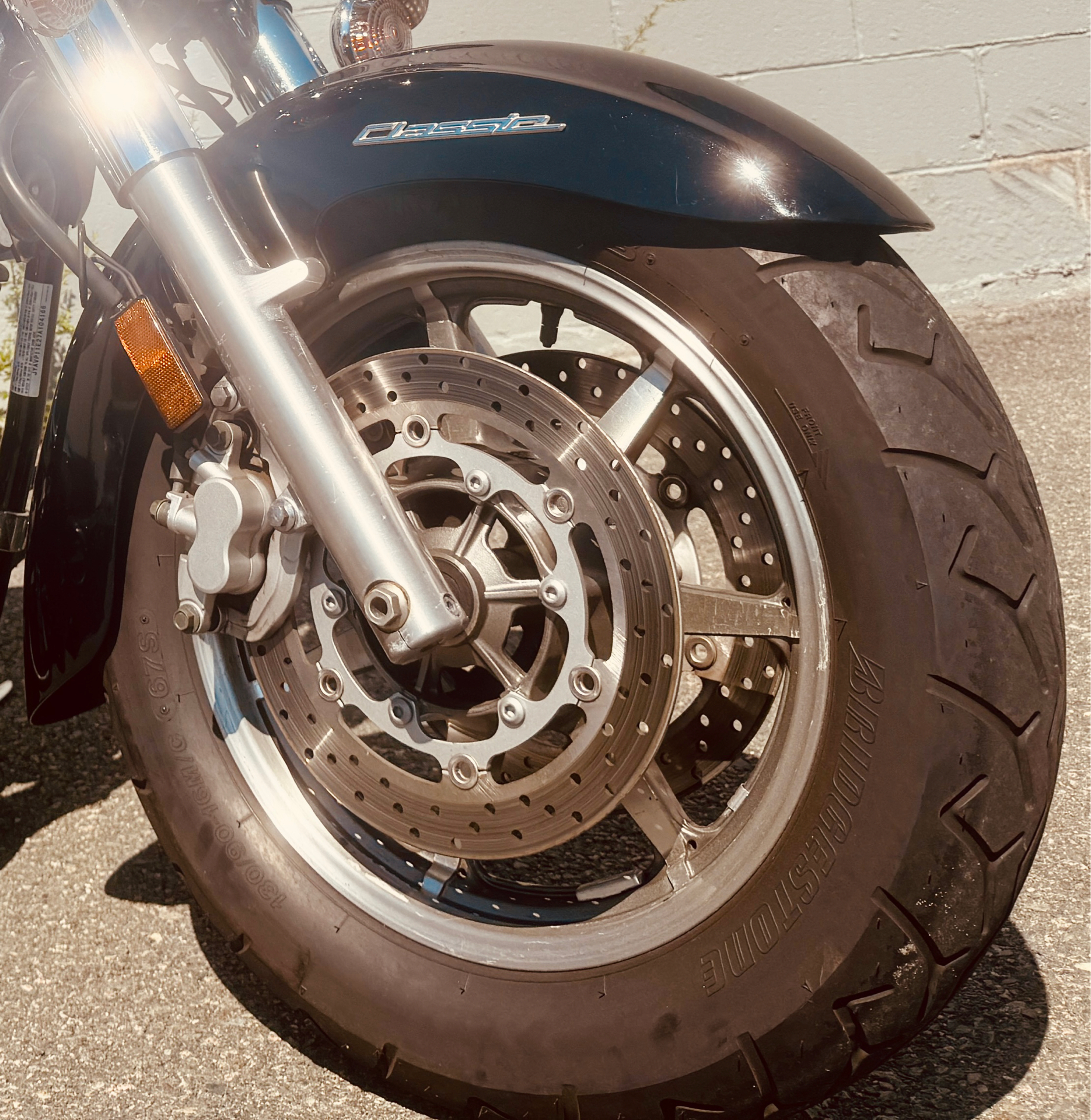 2007 Yamaha V Star® 1100 Classic in Foxboro, Massachusetts - Photo 18