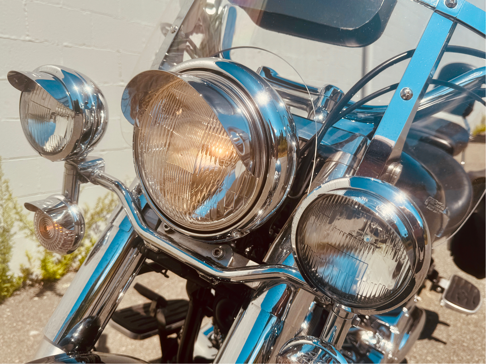 2007 Yamaha V Star® 1100 Classic in Foxboro, Massachusetts - Photo 8