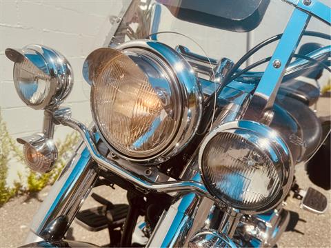 2007 Yamaha V Star® 1100 Classic in Foxboro, Massachusetts - Photo 8