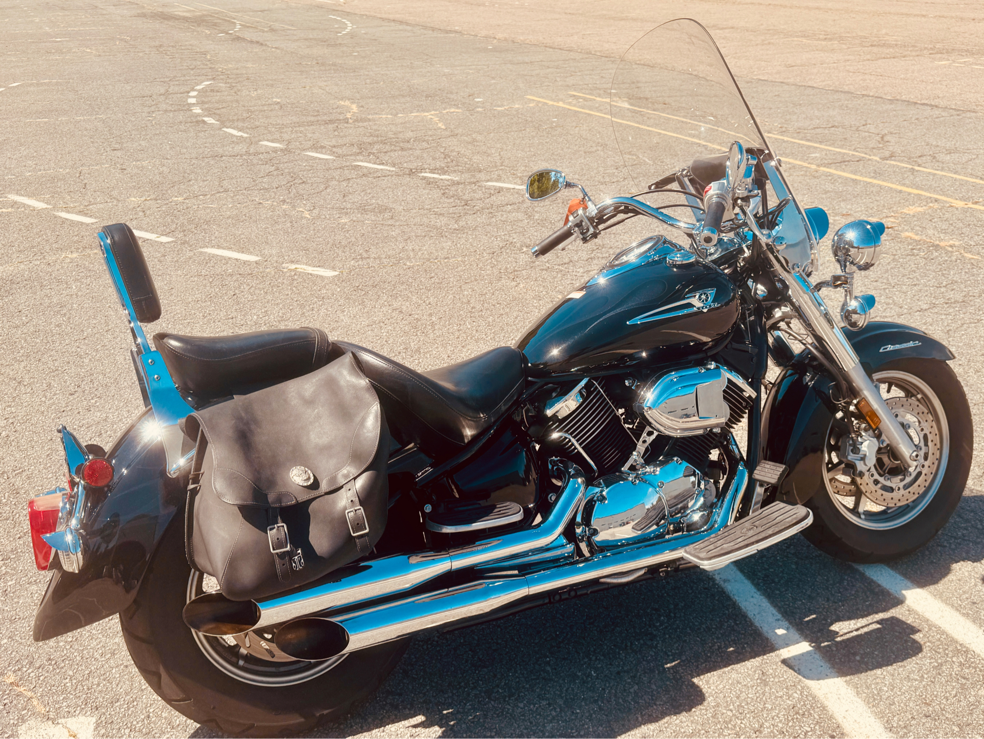 2007 Yamaha V Star® 1100 Classic in Foxboro, Massachusetts - Photo 11
