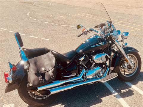 2007 Yamaha V Star® 1100 Classic in Foxboro, Massachusetts - Photo 11