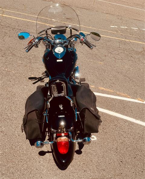 2007 Yamaha V Star® 1100 Classic in Foxboro, Massachusetts - Photo 5
