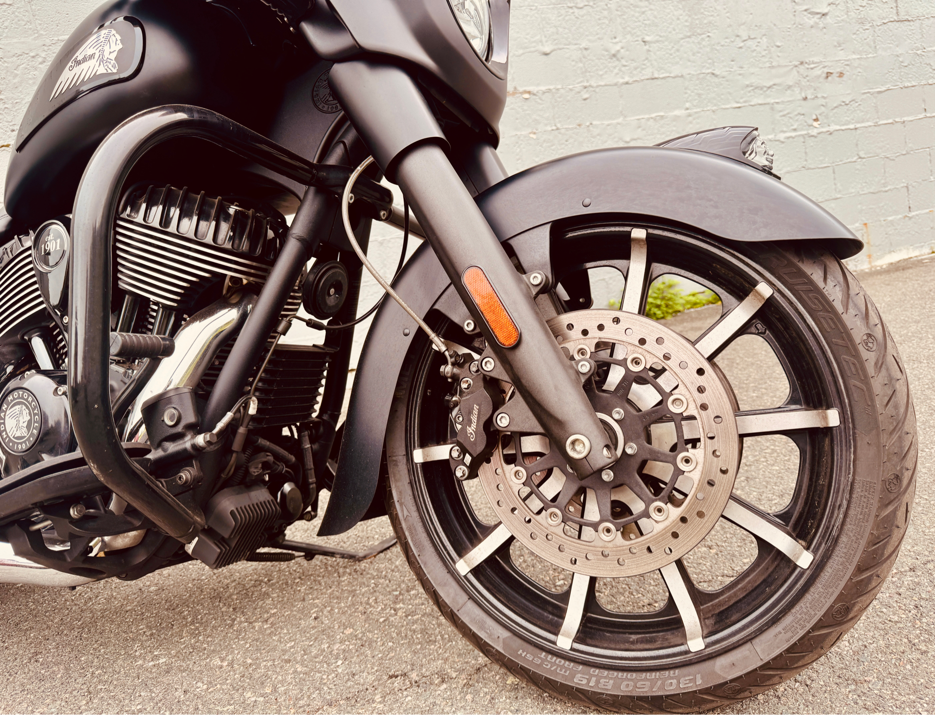 2022 Indian Motorcycle Chieftain® Dark Horse® in Foxboro, Massachusetts - Photo 18