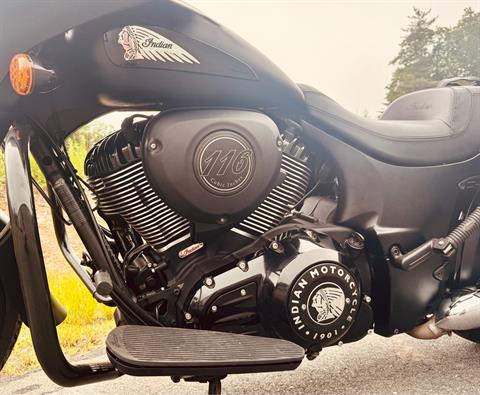 2022 Indian Motorcycle Chieftain® Dark Horse® in Foxboro, Massachusetts - Photo 2