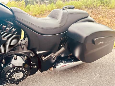 2022 Indian Motorcycle Chieftain® Dark Horse® in Foxboro, Massachusetts - Photo 20