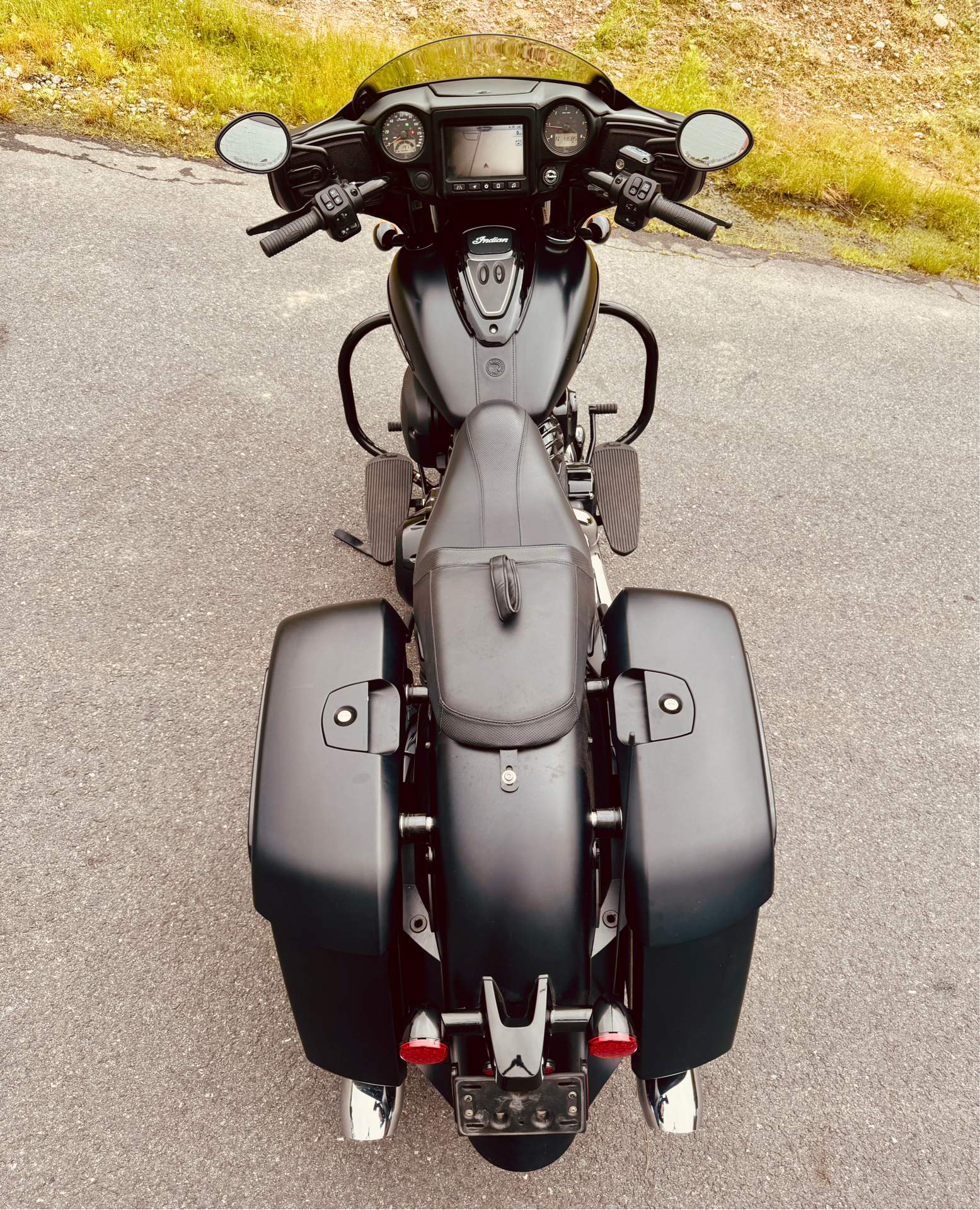 2022 Indian Motorcycle Chieftain® Dark Horse® in Foxboro, Massachusetts - Photo 13
