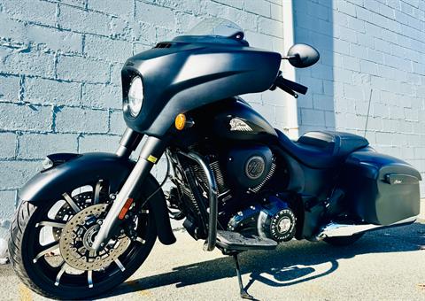 2022 Indian Motorcycle Chieftain® Dark Horse® in Foxboro, Massachusetts - Photo 3