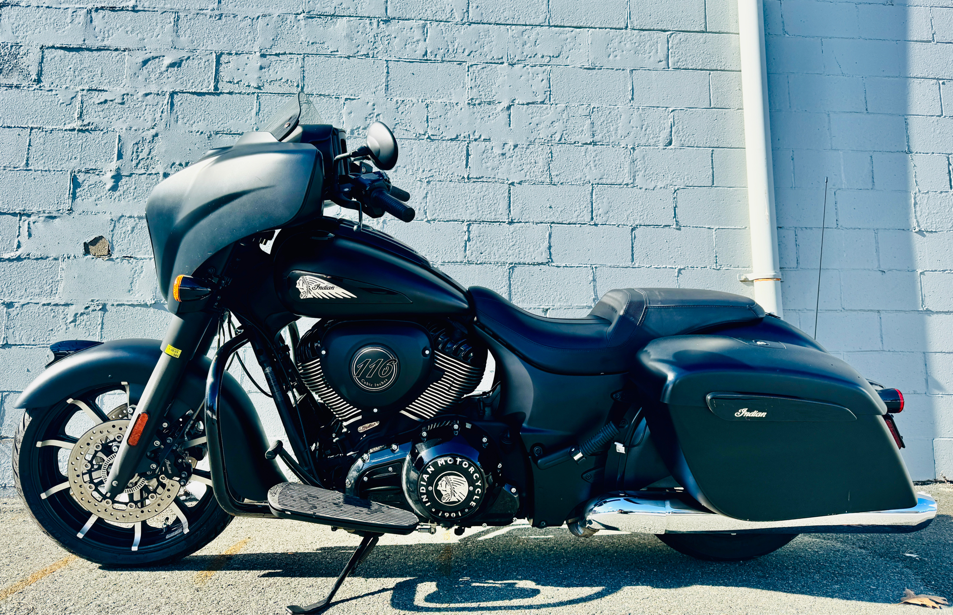 2022 Indian Motorcycle Chieftain® Dark Horse® in Foxboro, Massachusetts - Photo 18